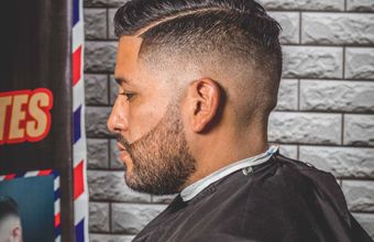 Resultado de un corte hecho por un alumno a un modelo